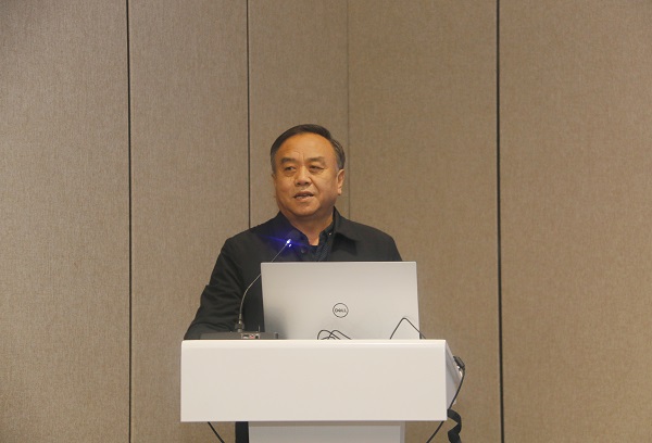 新乡市土木工程学会副理事长、b体育·（sports）官方网站副总经理任全涛致辞.jpg