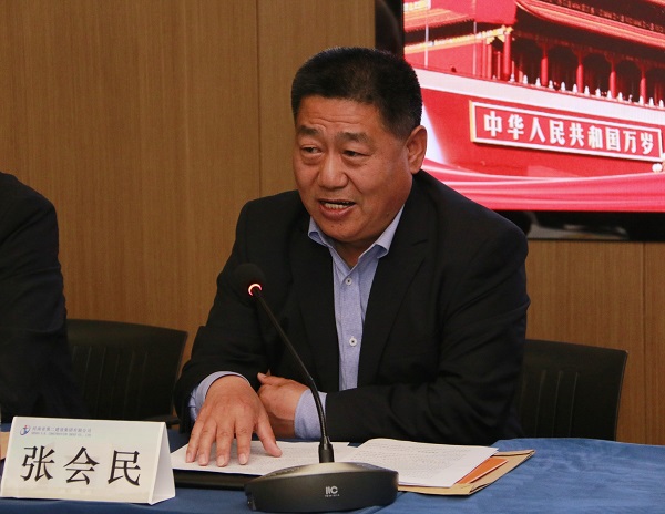 b体育·(sports)官方网站党委书记张会民作《河南二建b体育·(sports)官方网站党委2021年度工作报告》.jpg b体育·(sports)官方网站党委书记张会民作《河南二建b体育·(sports)官方网站党委2021年度工作报告》.jpg