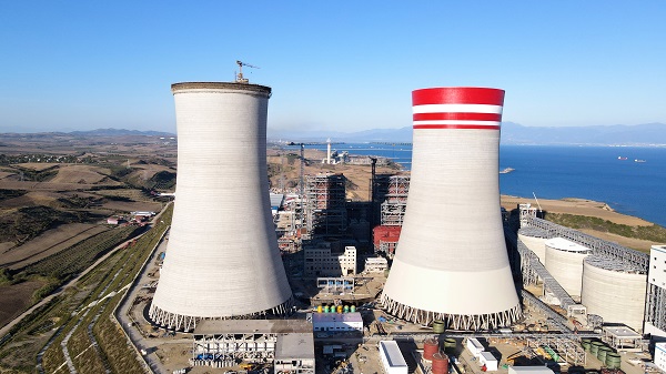 #1、#2排烟冷却塔筒壁外观.jpg #1、#2排烟冷却塔筒壁外观.jpg